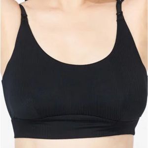 Bodily Nursing Bra The Everything Bra L NWOT Never worn